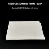 Additional Flame Paper